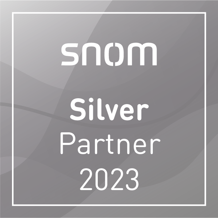 Snom silver partner